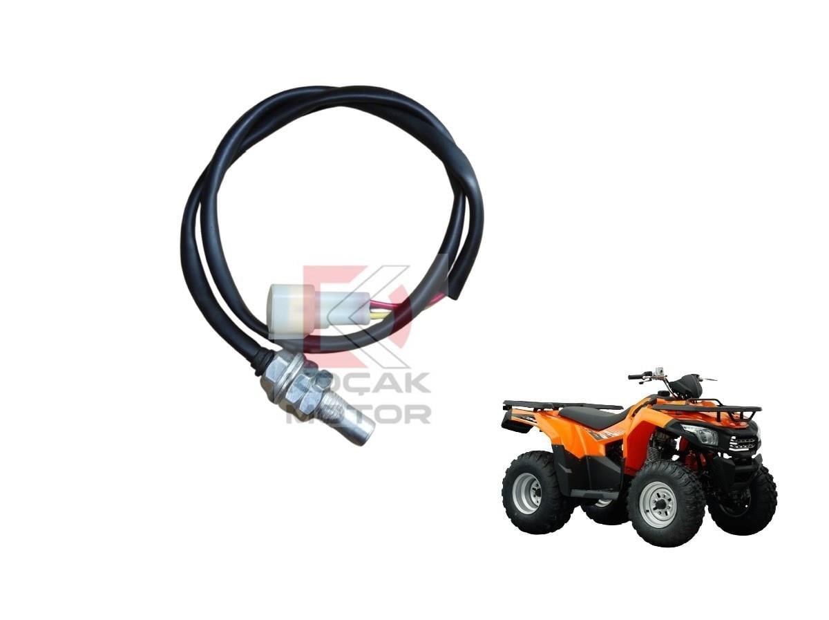 Kuba ATV Jumbo 200 / Vip Track Km Sensörü ( Hız Sensörü )