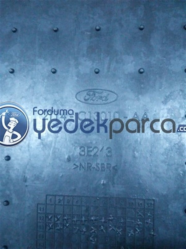 ford connect 2002-2013 model arası orjinal paspas takımı  fordumayedekparca.com