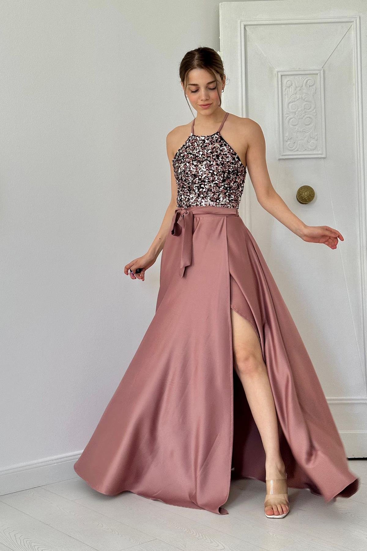 Blouse and skirt formal gown best sale