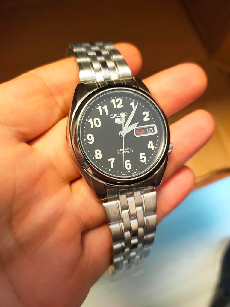 SEIKO SNK381K ERKEK KOL SAAT