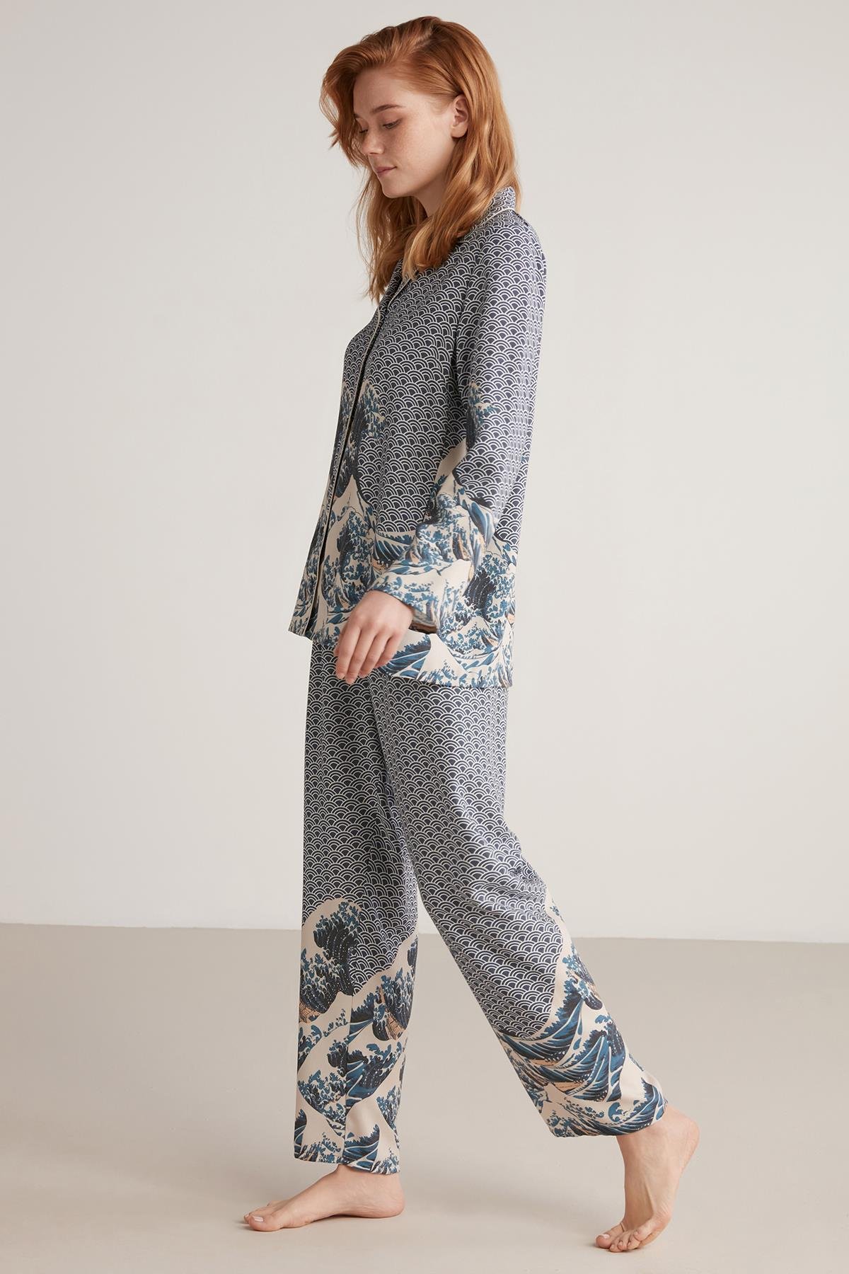 Lux Mood Pijama Takımı W617