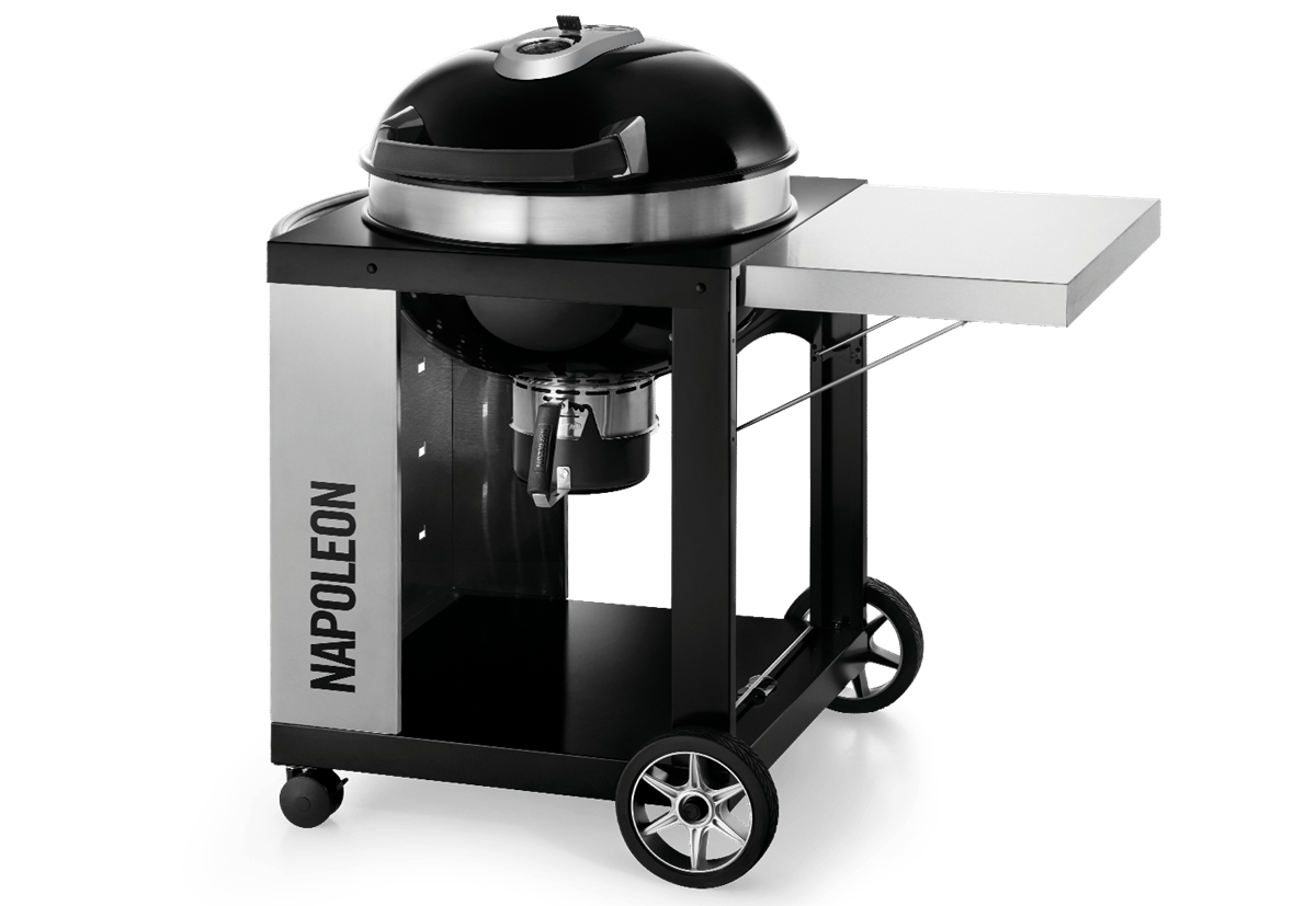 ケーナペルーPro. PRO CART KÖMÜRLÜ 57 CM | Napoleon Türkiye Resmi Websitesi