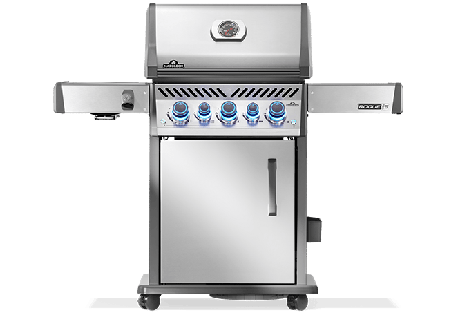 Napoleon Rogue PRO S 425 Sib Gazlı Mangal | Resmi Türkiye Sitesi