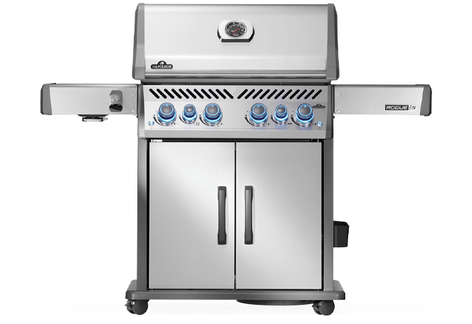 Napoleon Rogue PRO S 525 Sib Gazlı Mangal | Resmi Türkiye Sitesi