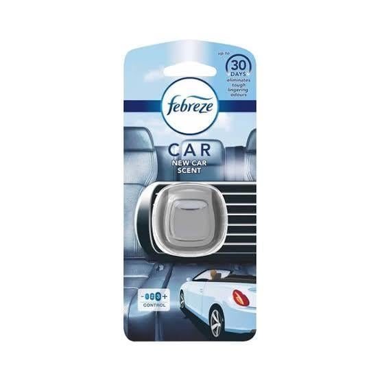New car scent discount