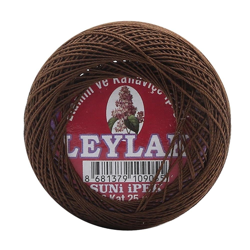 Leylak Suni İpek Etamin ve Kanaviçe İpliği 6 Kat 25 gr 83