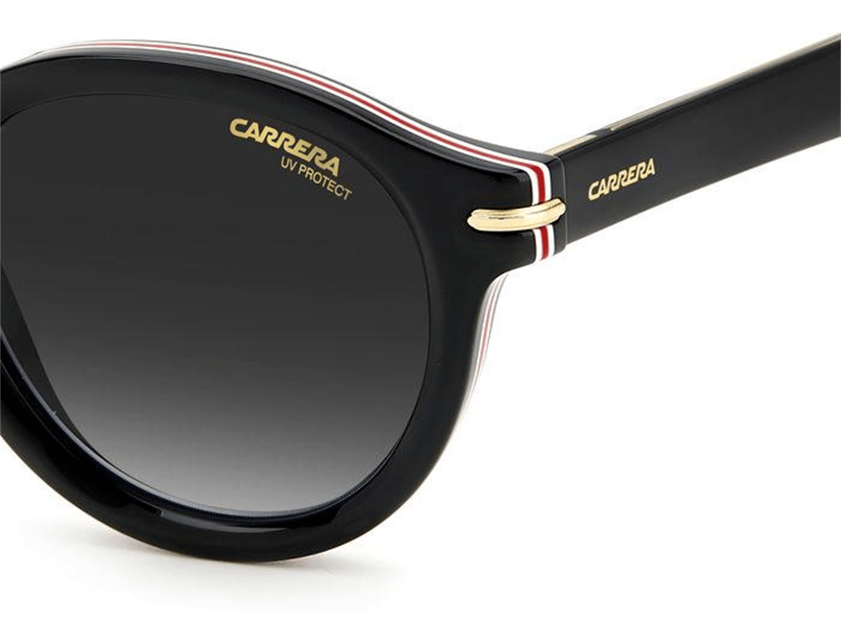 Carrera 306/S M4P9O Unisex Siyah Kemik Güneş Gözlüğü