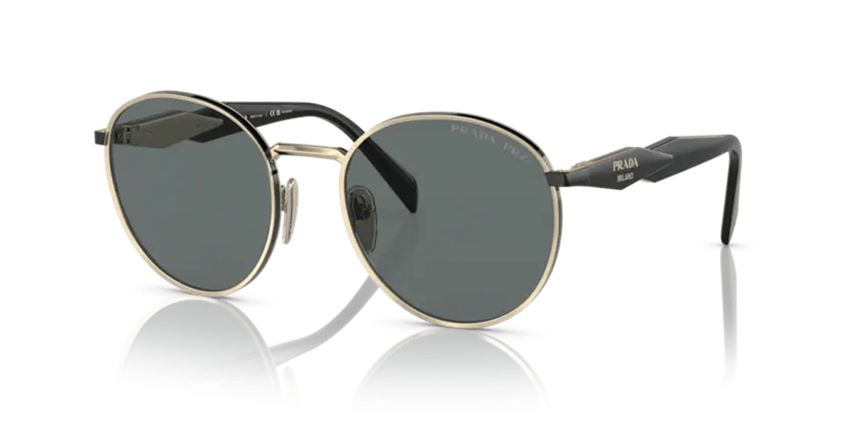 Prada 56Z AAV-5Z1 Unisex Metal Güneş Gözlüğü