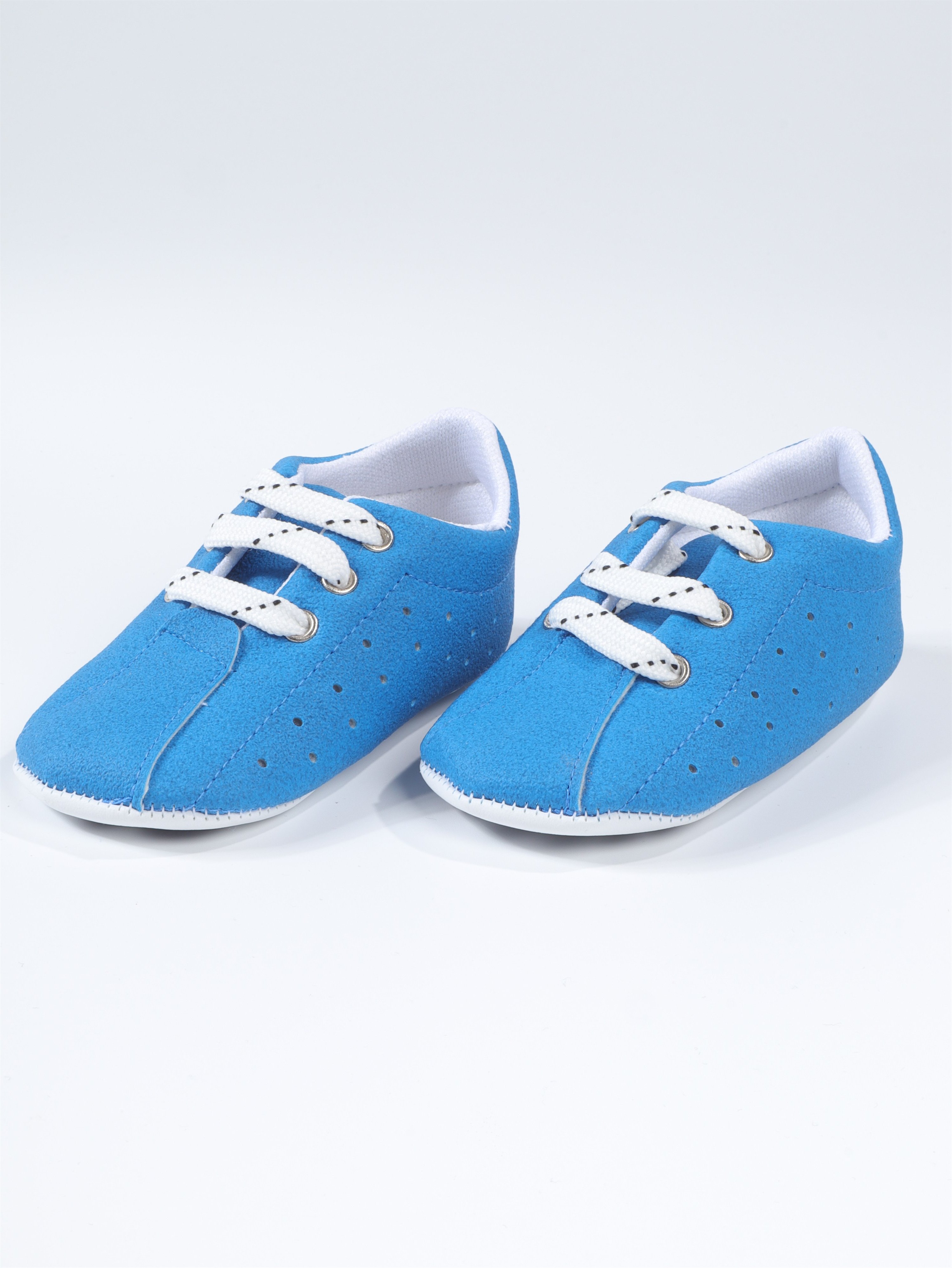 Bebek Ayakkabısı Mavi | 0-12 AY - YHH Kids