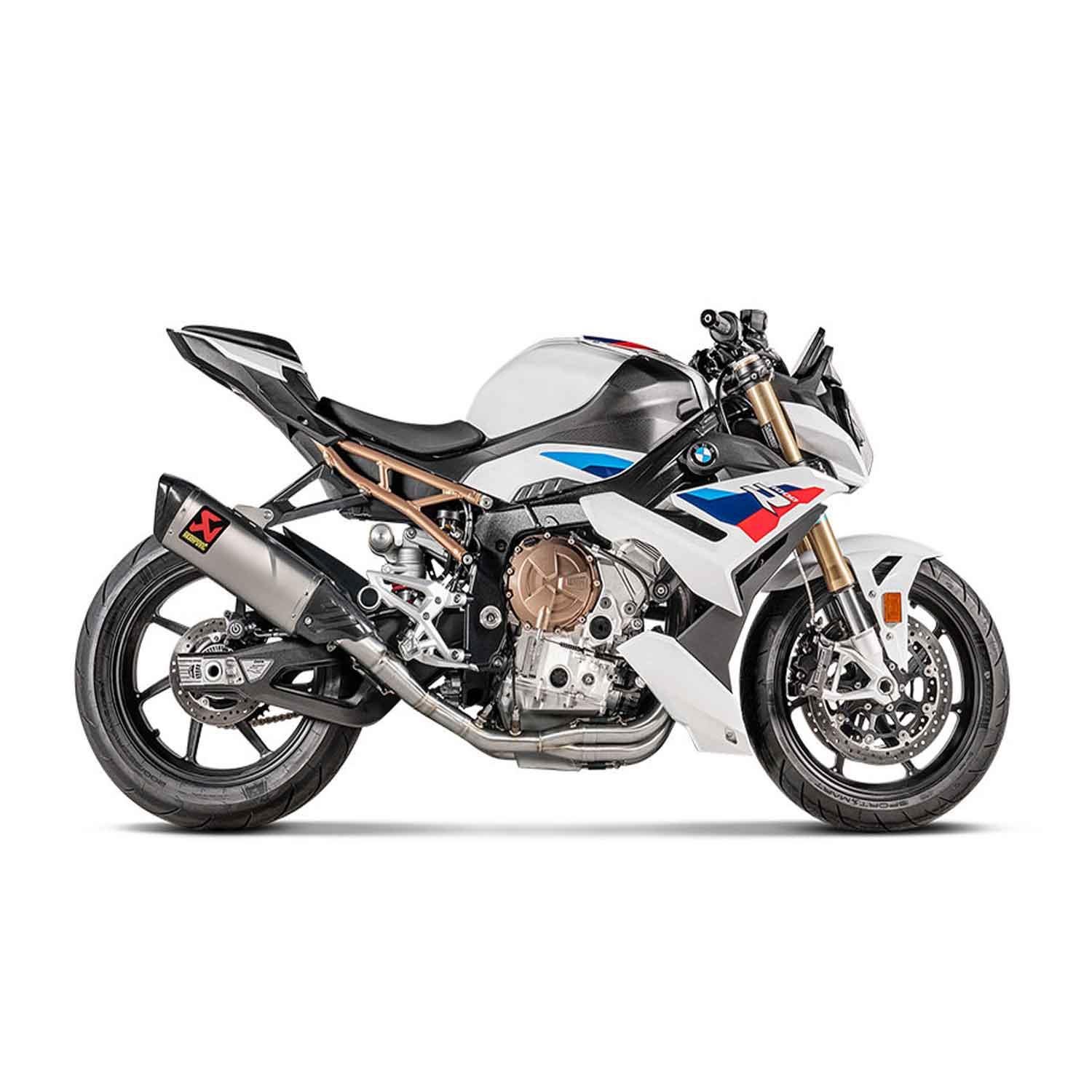 Akrapovic P-HSB10E3 BMW S 1000 R/M 1000 R (21-24) - S1000 RR/M