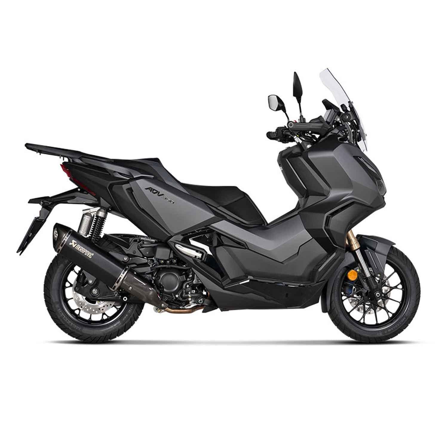 Akrapovic P-HSH3SO1 HONDA ADV 350 (22-24) - FORZA 250 (21-24