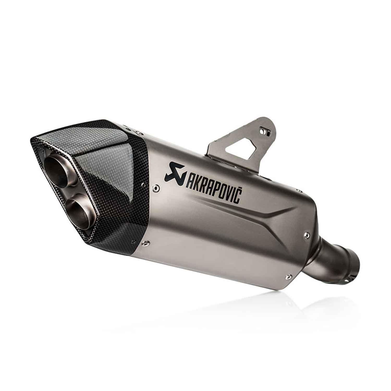 Akrapovic S-B10E10-APLT BMW S1000R/M1000R(21-24)-S1000RR/M1000RR