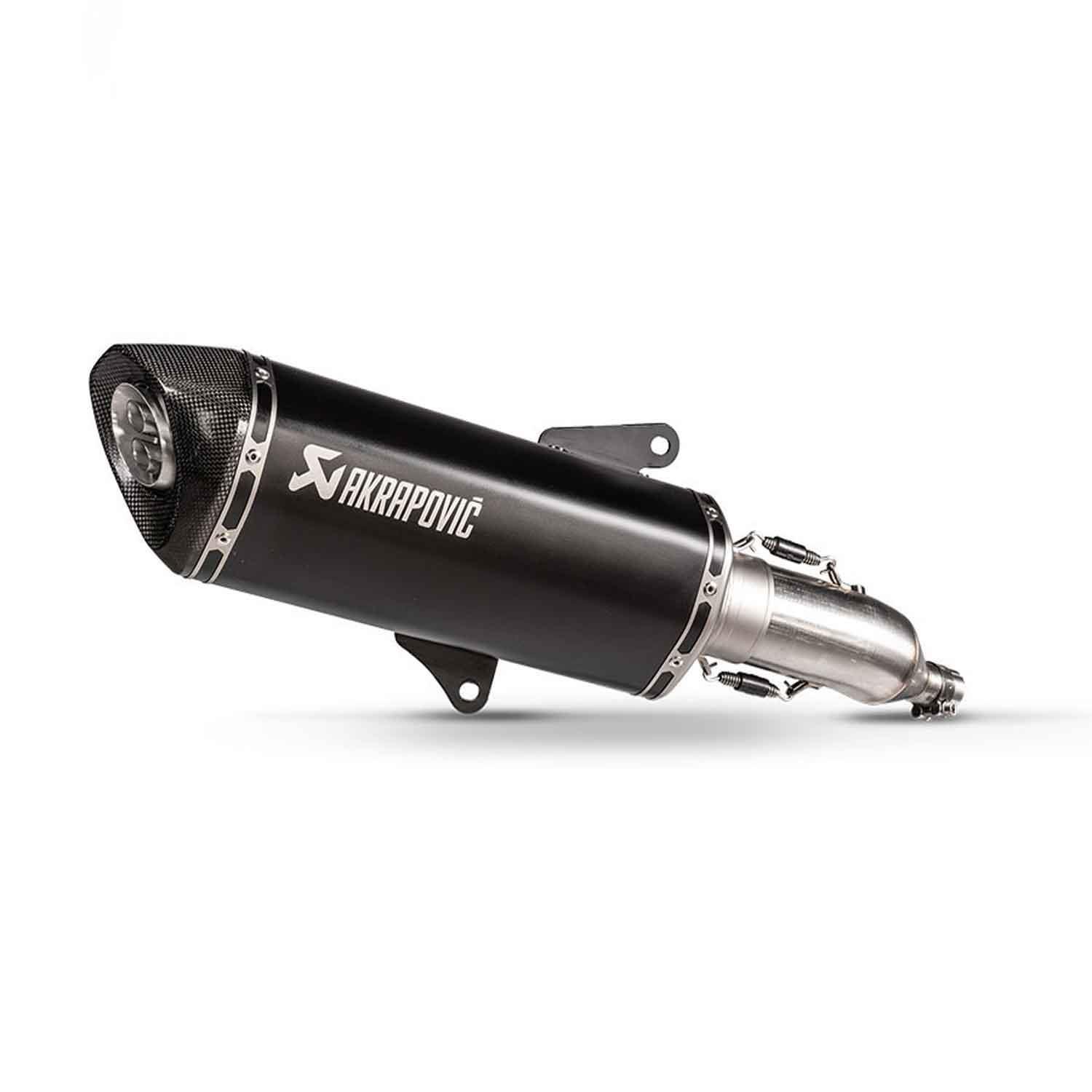 Akrapovic S-K6SO7-ZC KAWASAKI NINJA ZX-6R (09-24) SLIP-ON LINE
