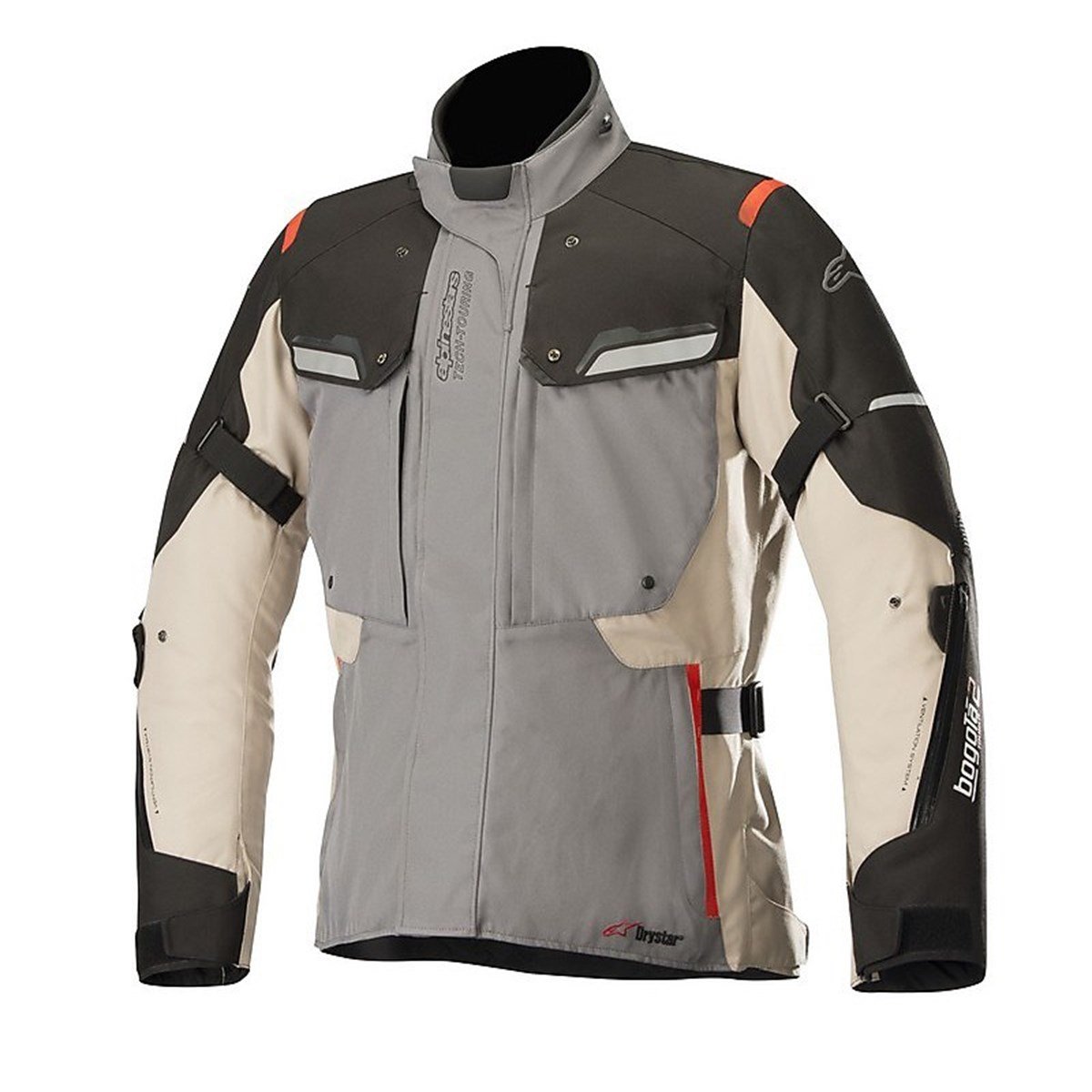 Alpinestars Bogata V2 Drystar Jacket Motosiklet Montu | Hızlı Teslimat ve  Uygun Fiyat Seçenekleri ile Vipmoto'da!