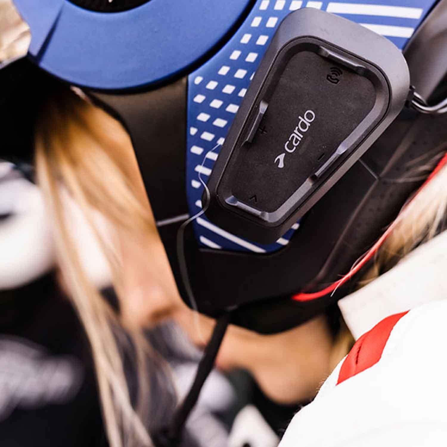 Cardo bluetooth sale