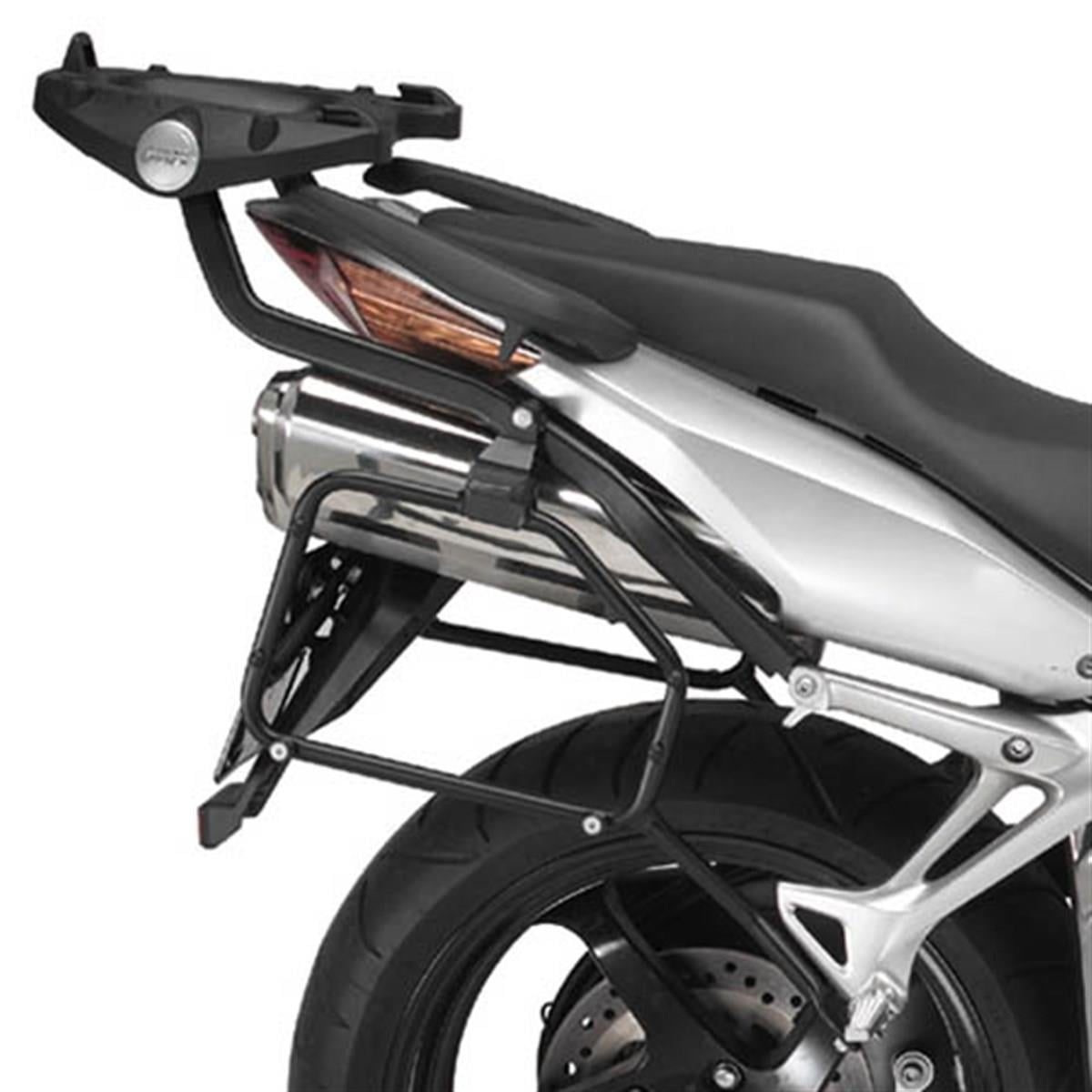 Givi PL166 Yan Çanta Taşıyıcı - Honda VFR 800 VTEC (02-11) için