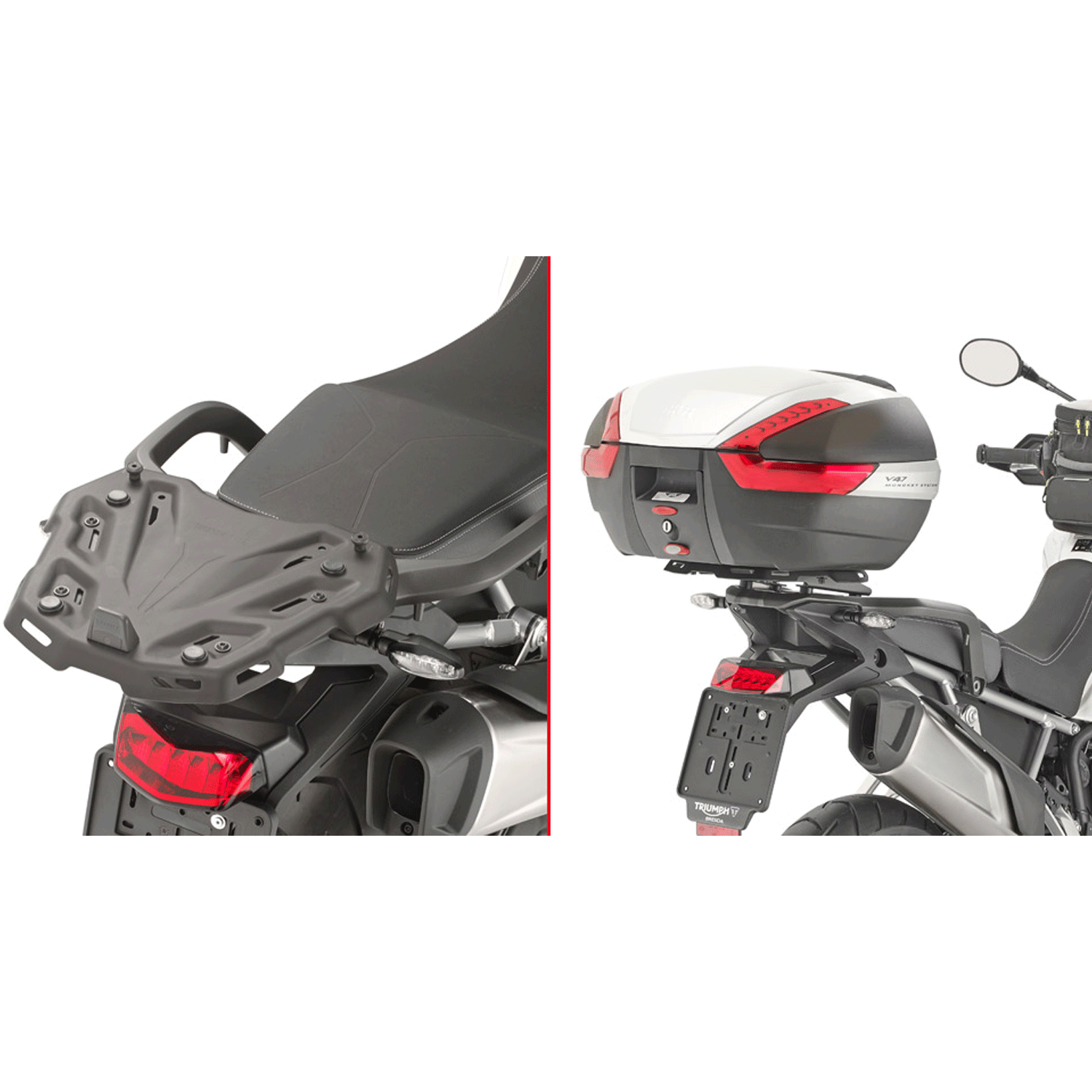 Givi SR6415 TRIUMPH TIGER 900 (20-23) Arka Çanta Demiri2111,85