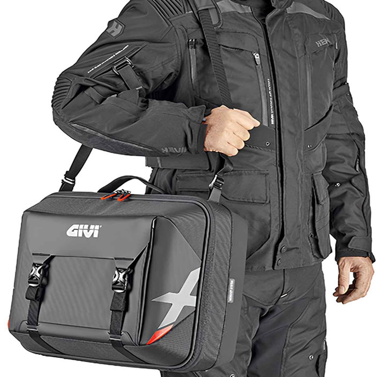 Givi XL09 Arka Çanta Monokey - Motosiklet Aksesuarı