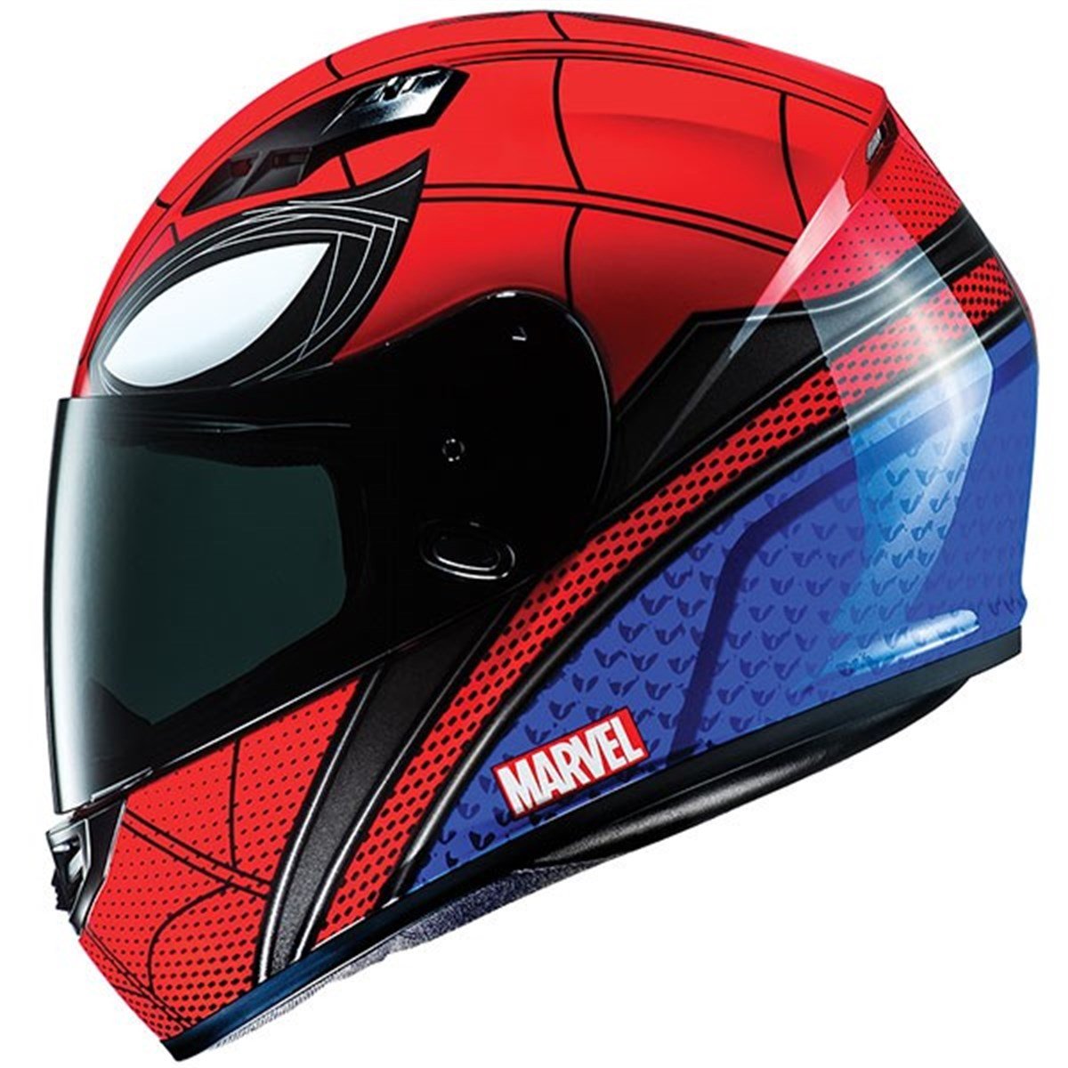 Hjc CS15 Spiderman Home Coming Full Face Çocuk Motosiklet Kaski | Hızlı  Teslimat ve Uygun Fiyat Seçenekleri ile Vipmoto'da!