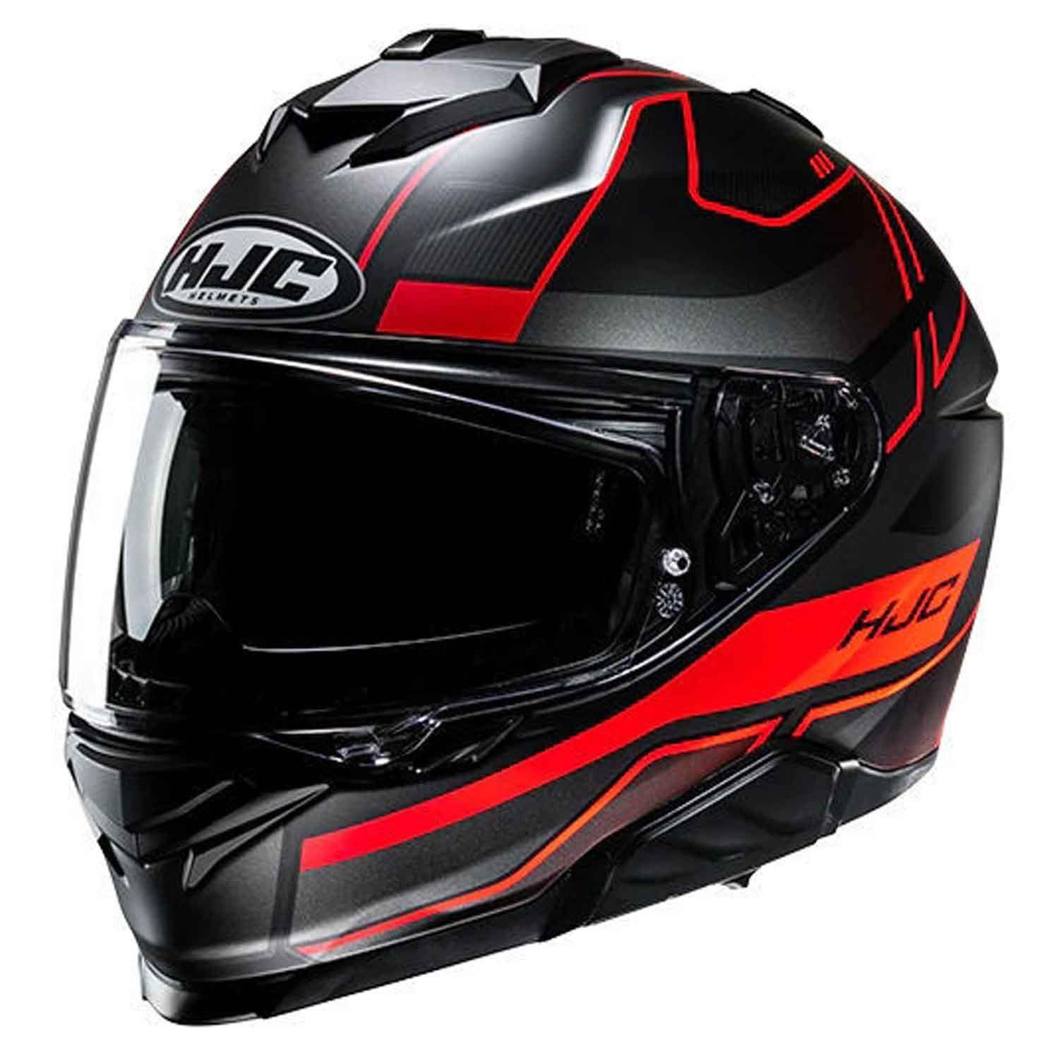 HJC i71 Iorix MC1SF Kapalı Motosiklet Kaskı9347,00 Sürüşünüzü Bir