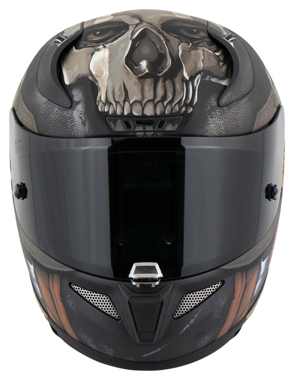 HJC RPHA 11 Ghost Call Of Duty Helmet