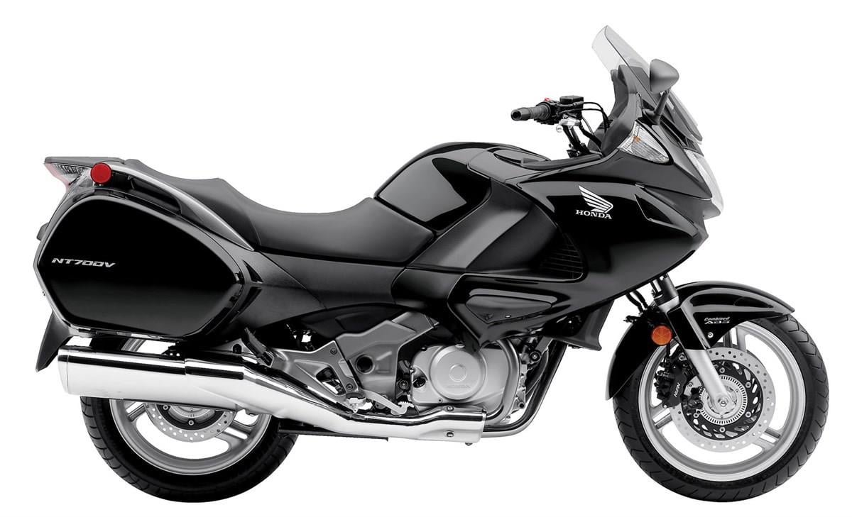 Kappa K221 HONDA NT 700 DEAUVILLE (06-12) Arka Çanta Tasiyici3378