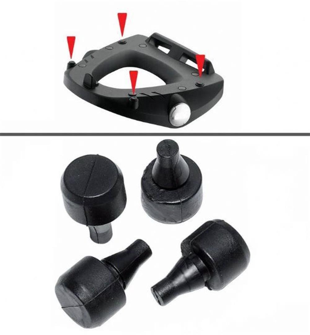 Kappa Z126K Çanta Tabla Plastik0,00 Sürüşünüzü Bir Üst Seviyeye