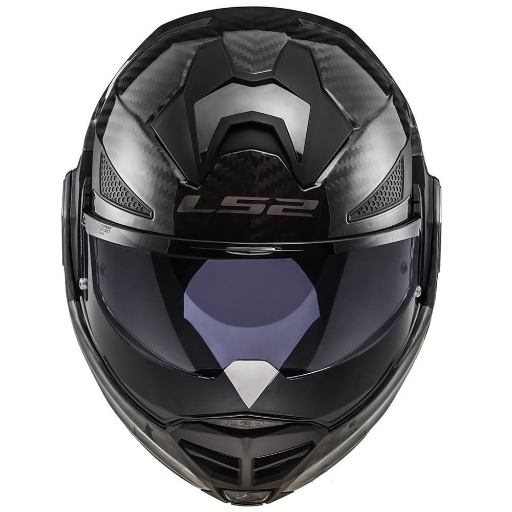 Ls2 Advant X Karbon Çene Açılır Motosiklet Kaskı23274,05