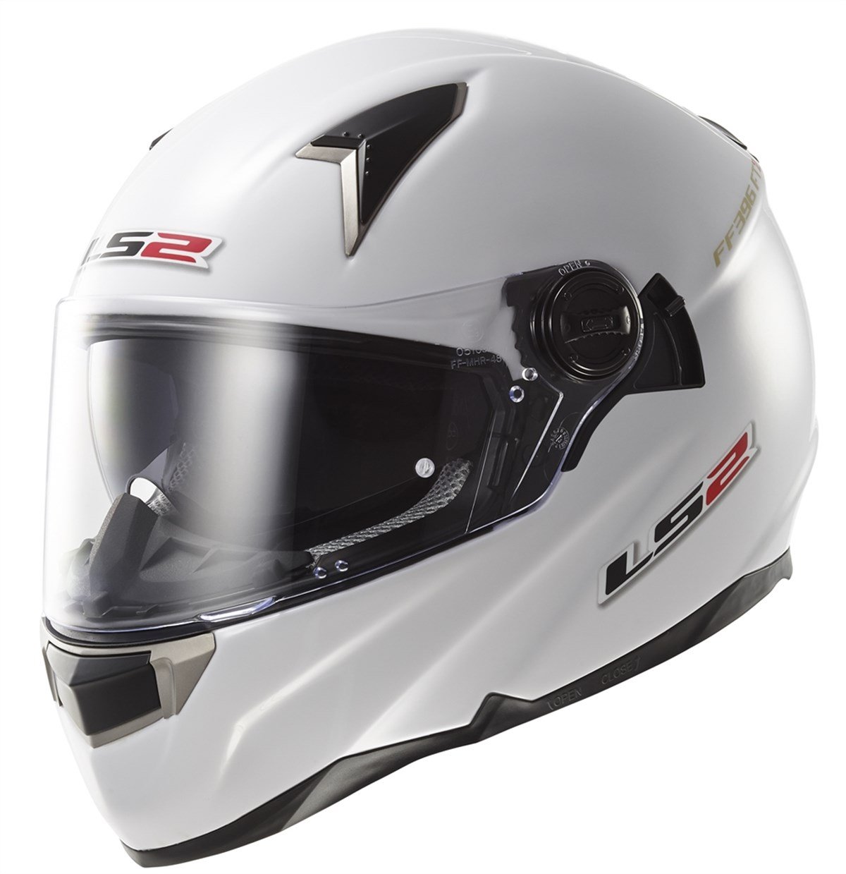 Ls2 FF396 Full Face Motosiklet Kaski | Hızlı Teslimat ve Uygun Fiyat  Seçenekleri ile Vipmoto'da!