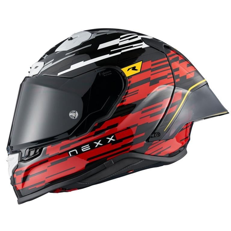 Nexx X.R3R Gitch Kapalı Motosiklet Kaskı27448,35 Sürüşünüzü Bir
