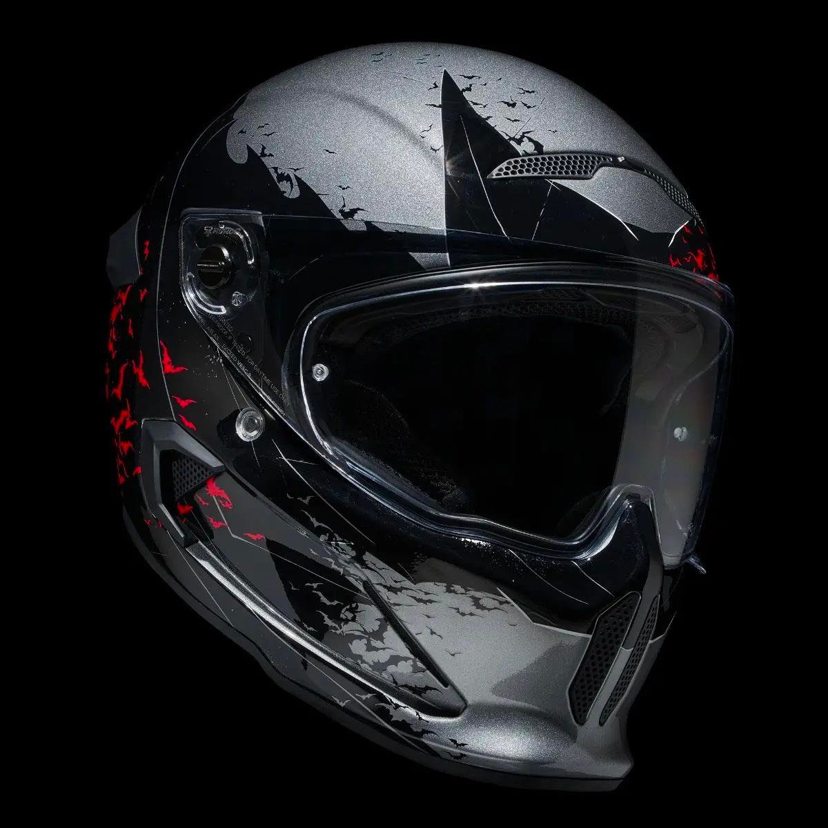 Ruroc ATLAS 4.0 Batman Full Face Motosiklet Kaskı | Hızlı Teslimat ve Uygun  Fiyat Seçenekleri ile Vipmoto'da!