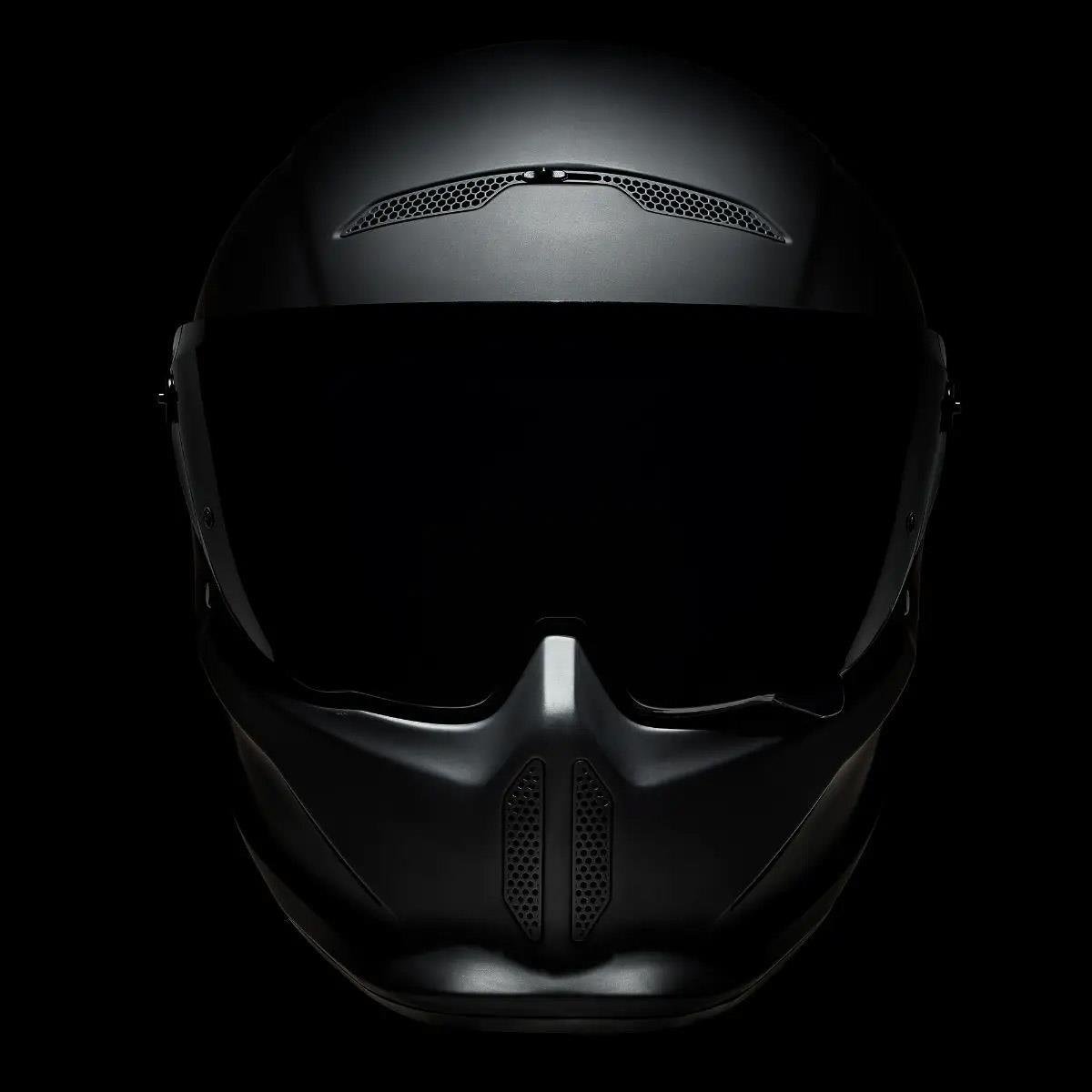 Ruroc ATLAS 4.0 Core Full Face Motosiklet Kaskı - Güvenlik ve