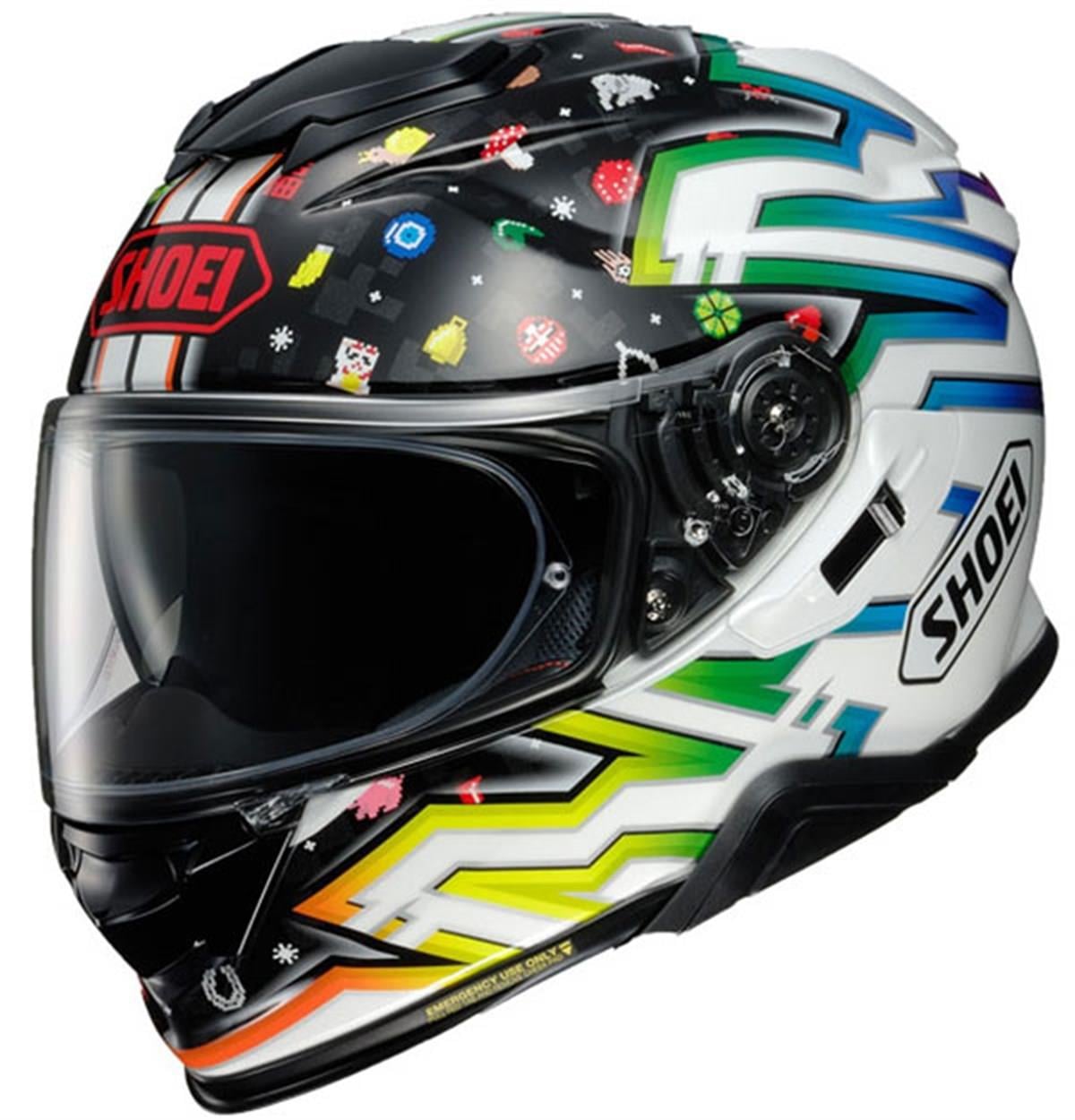 Shoei GT-Air 2 Lucky Charms Full Face Motosiklet Kaskı29350,25