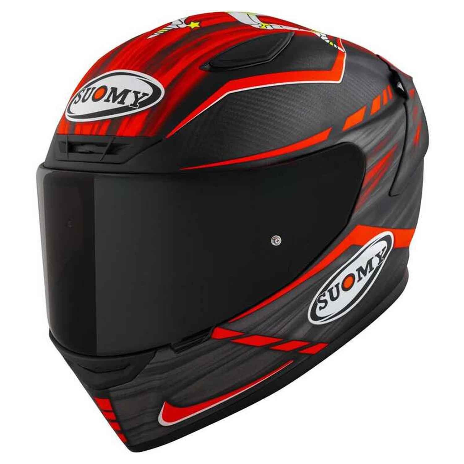 Suomy Tx-Pro Johnson Replıca Kapalı Kask21985,85 Sürüşünüzü Bir
