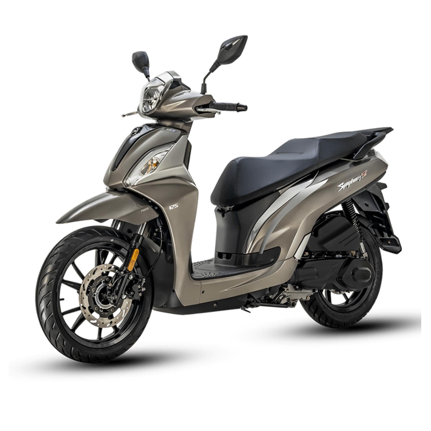 バイク SYM100 NH T 200 – SYM Türkiye