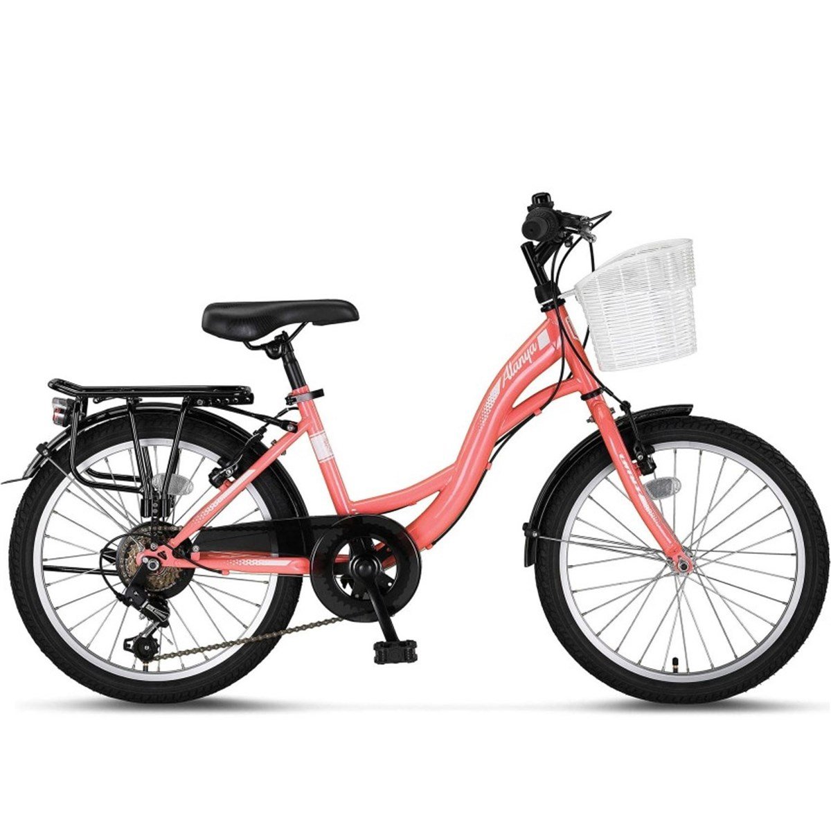 Ümit Bisiklet 2810 Alanya 28 Sehir Bisikleti | Hızlı Teslimat ve Uygun  Fiyat Seçenekleri ile Vipmoto'da!