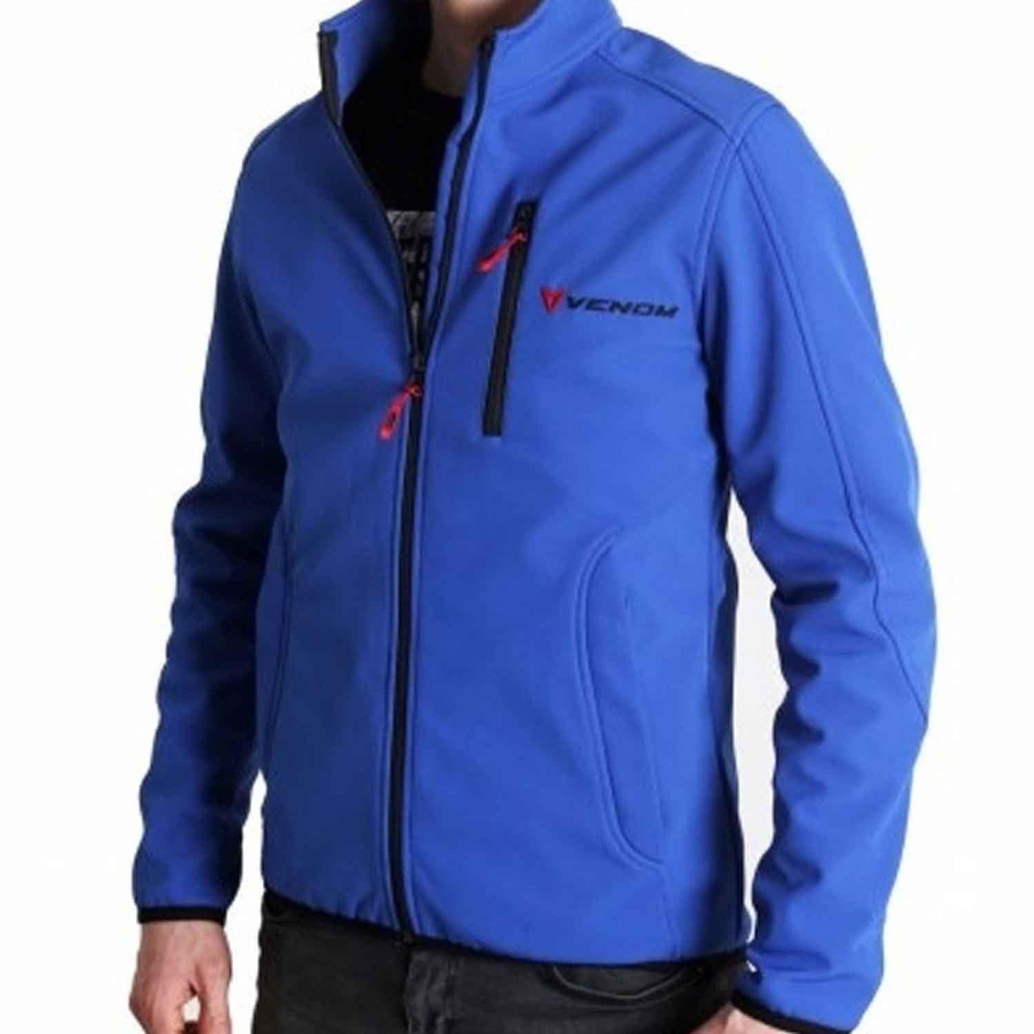 Venom Astana Soft Shell Kadın Dört Mevsim Rüzgar Geçirmez