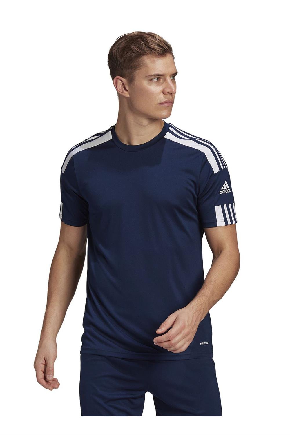 Adidas Squad 21 Jsy Ss Erkek Antrenman Tişörtü Gn5724 | Sporborsasi.com