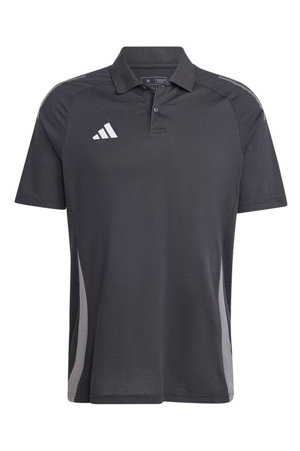 Adidas T ro24 C Polo Erkek Polo Yaka Ti ort Ij8344