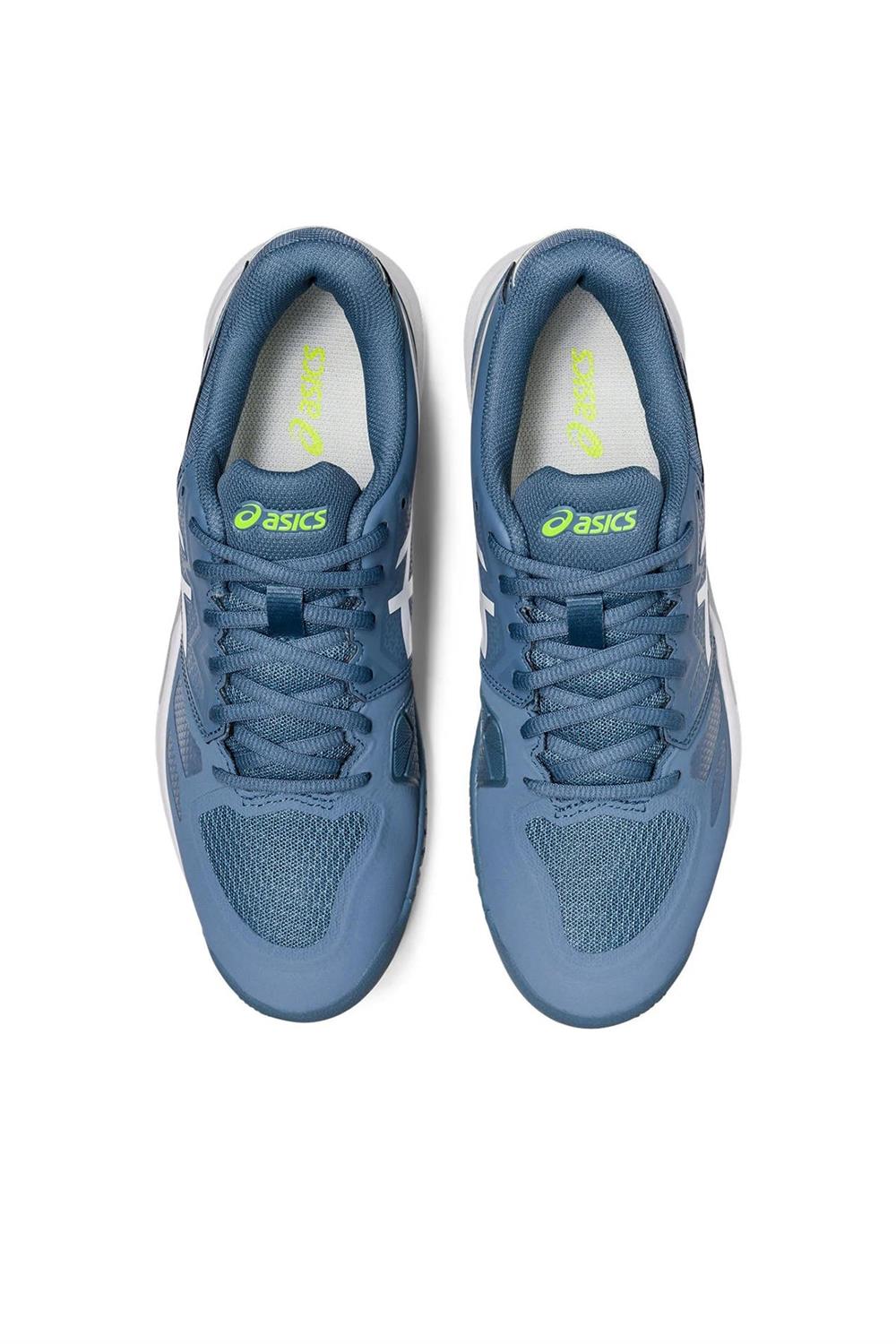 Asics Gel Challenger 13 Erkek Tenis Ayakkab s 1041A222 400