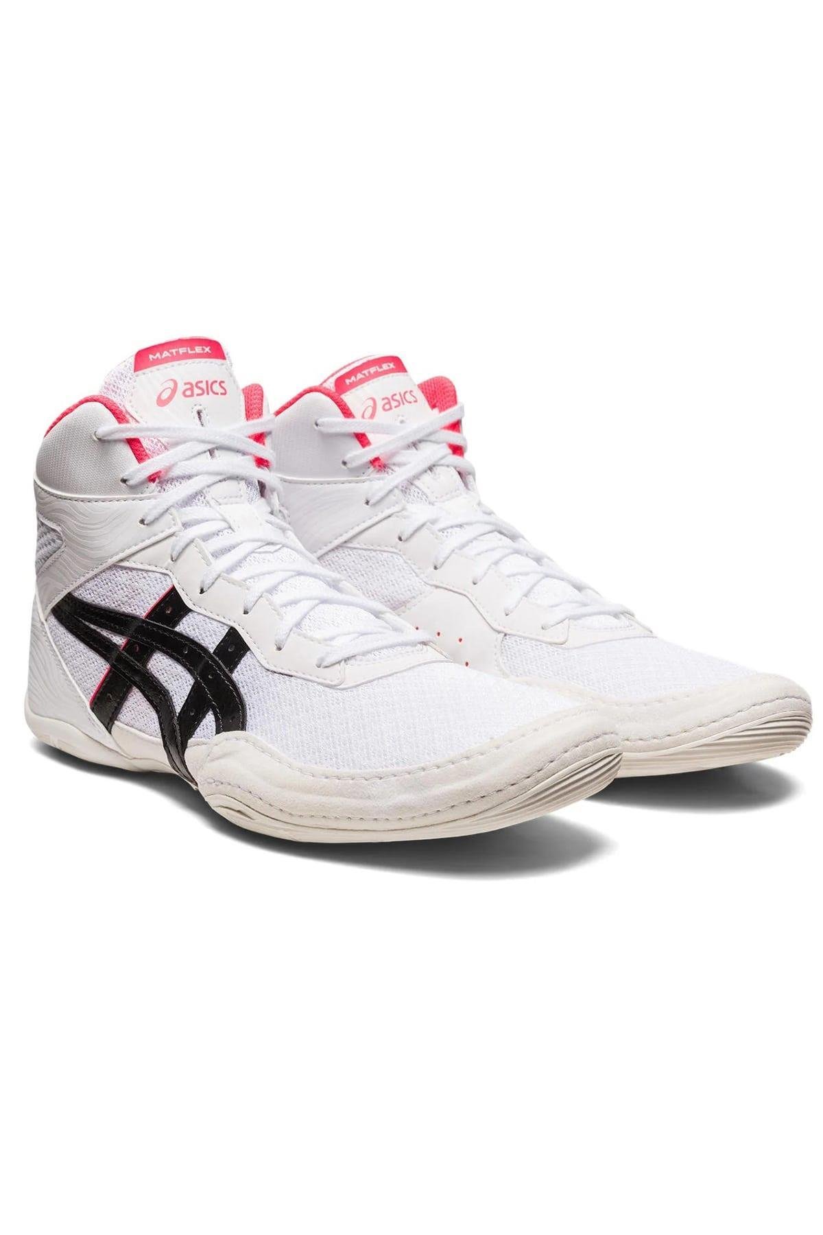 Asics Matflex 7 Güreş Ayakkabısı 1081A051-100