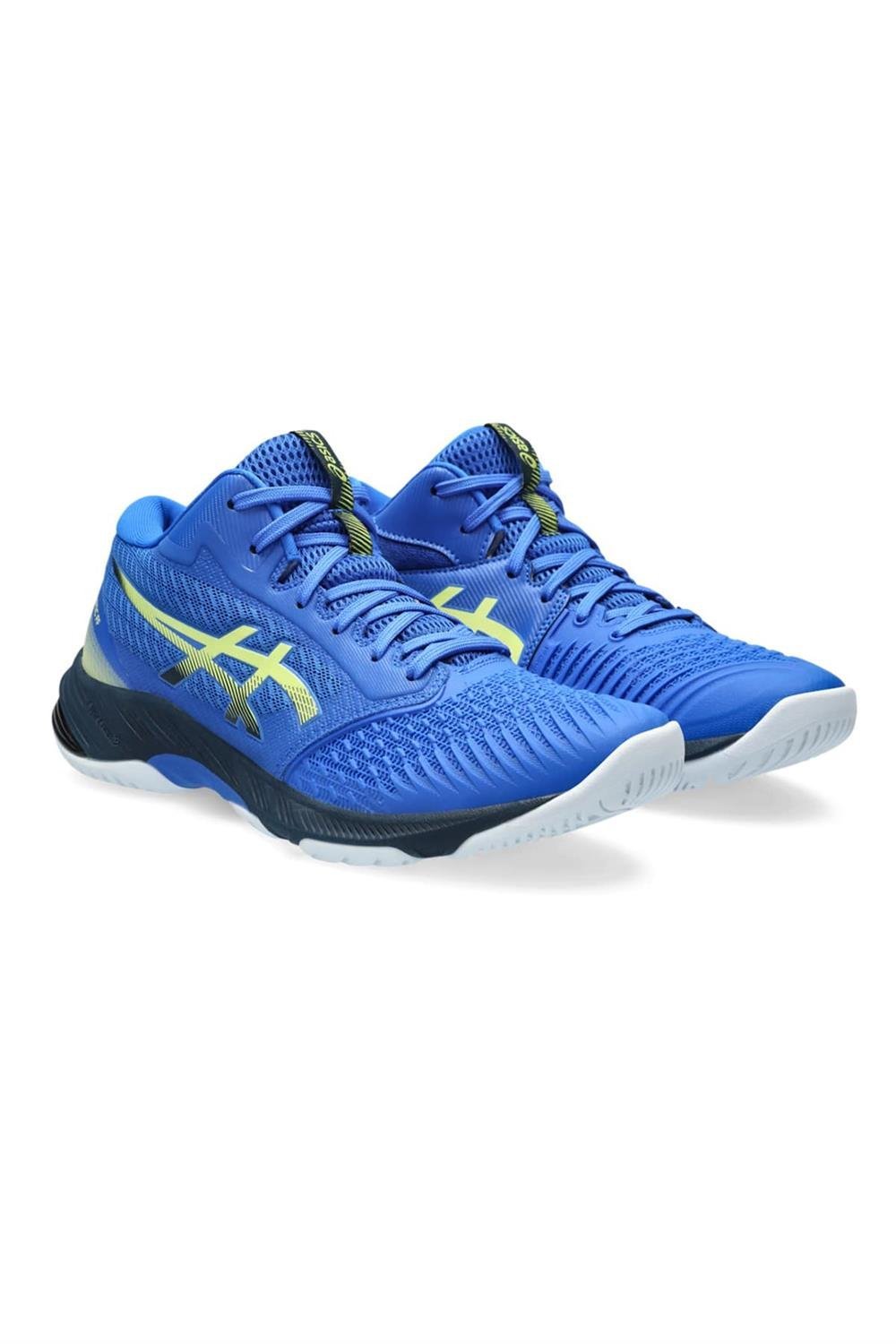 Asics Netburner Ball st c Ff Mt 3 Erkek Voleybol Ayakkab s 1051A074 403 Sporborsasi