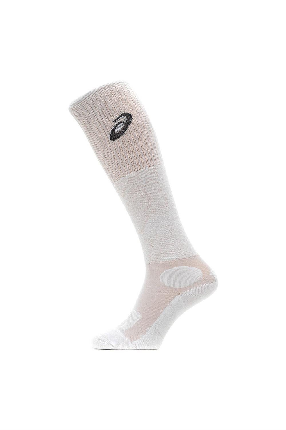 Asics Volley Long Sock Unisex Voleybol Çorabı 155994-0001 | Sporborsasi.com
