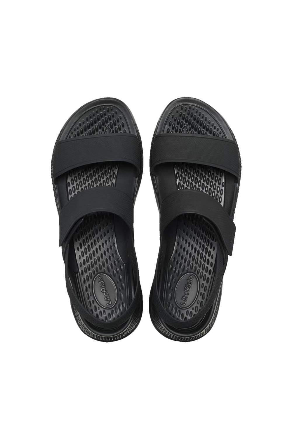 Crocs Literide 360 Sandal W Kadın Günlük Terlik 206711-001 | Sporborsasi.com