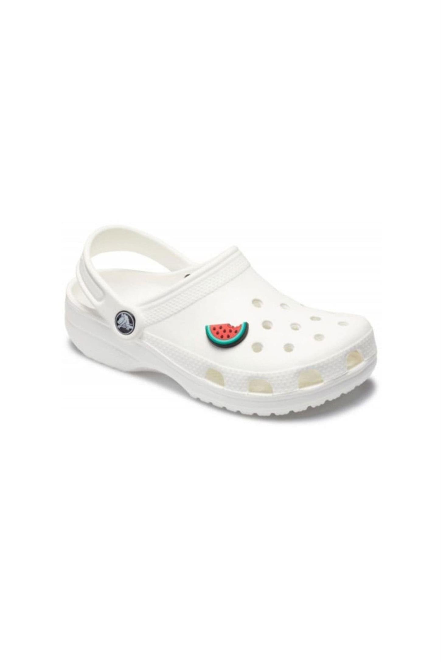 Crocs Watermelon Jıbbıtz 10007218-1