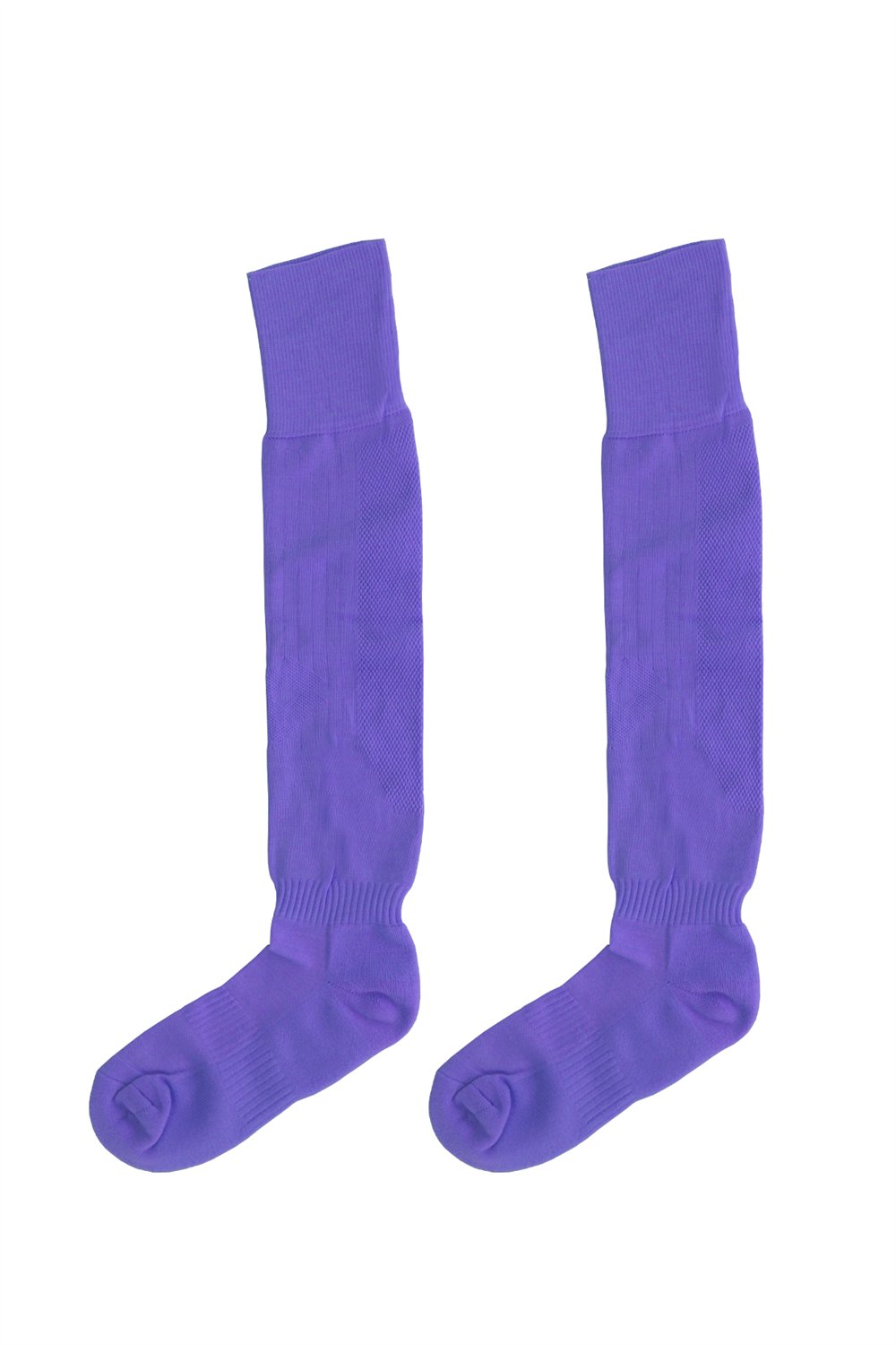 Lotto Sock Team Long Mor Tozluk M1076-Mor | Sporborsasi.com