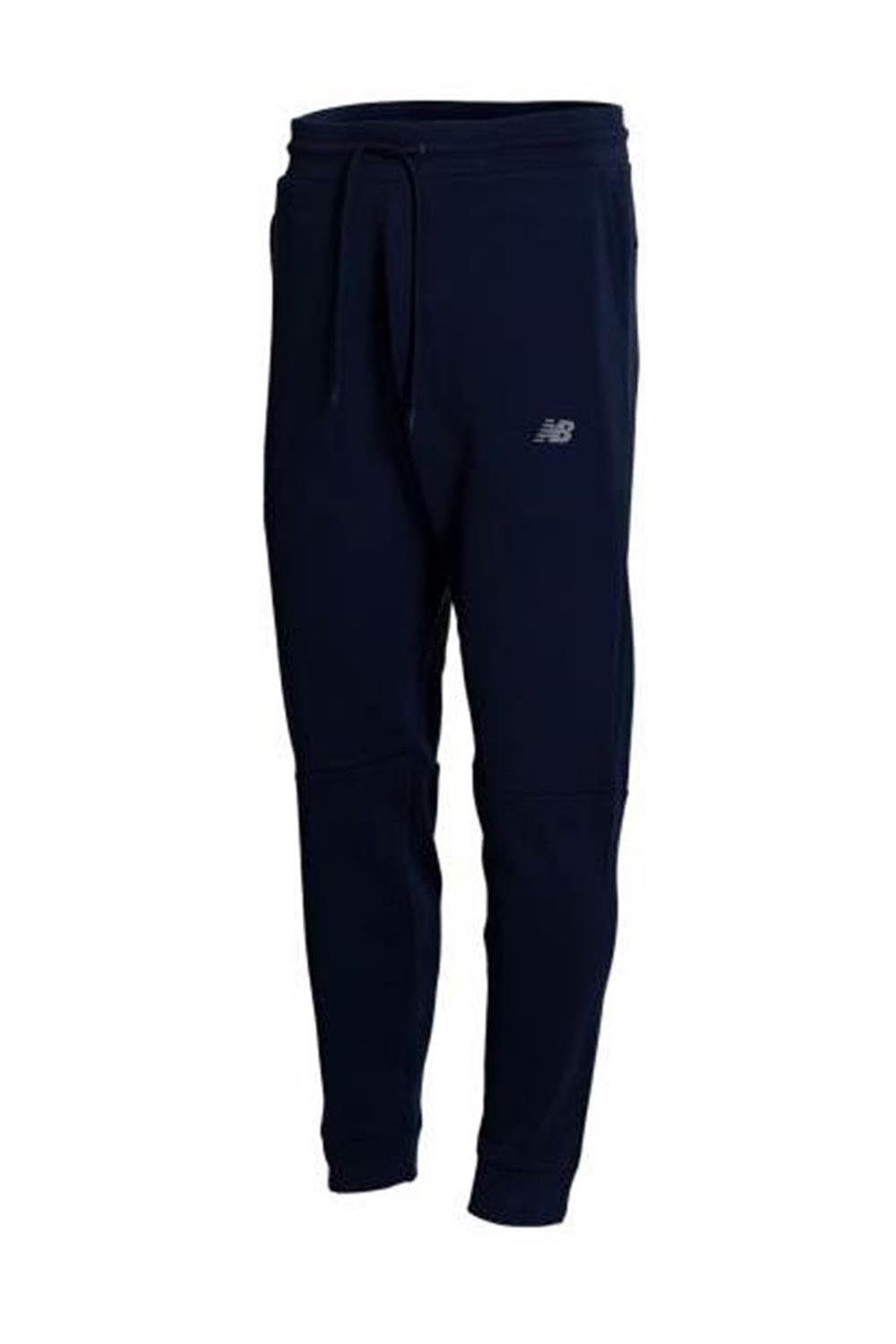 New Balance Nb Mens Lifestyle Pants Erkek Eşofman Altı Mnp3804-Avı