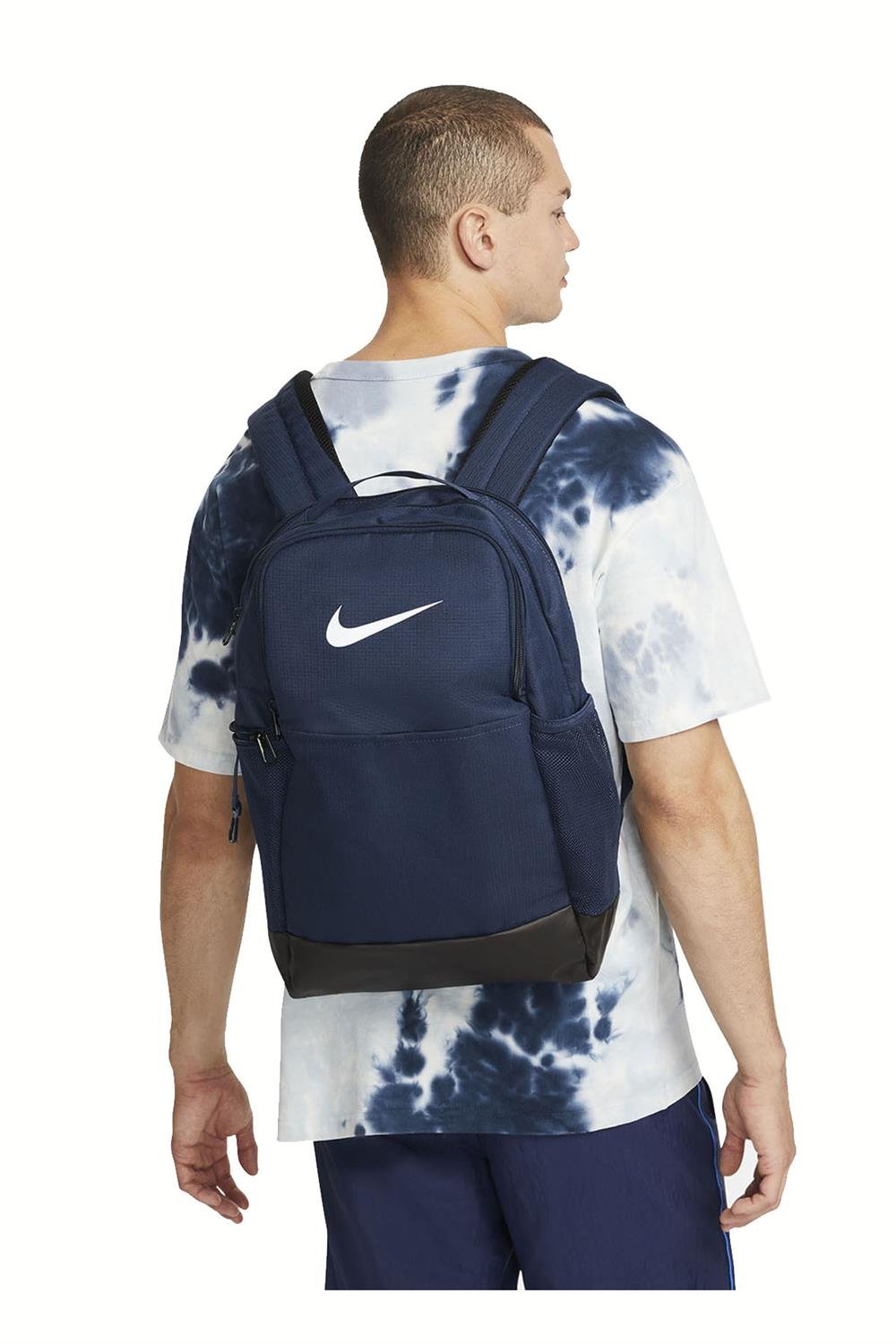 Nike Brasilia 9.5 24L DH7709-410 Backpack Sırt Çantası Unisex Sırt