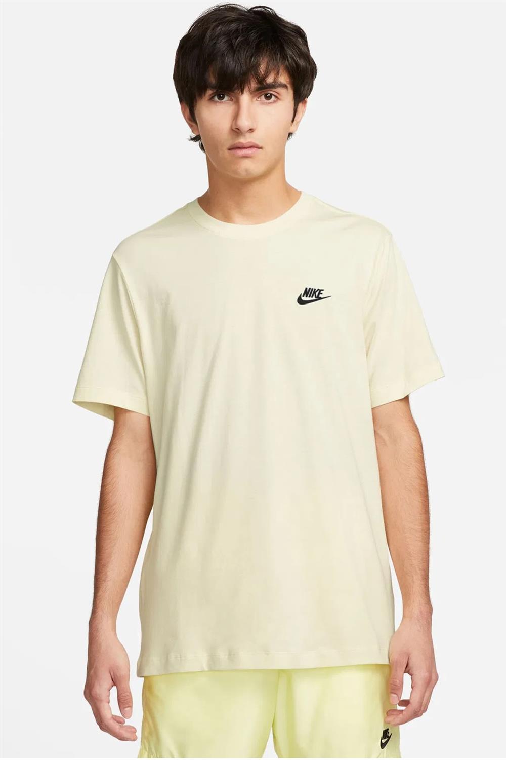 Nike M Nsw Club Tee Erkek Tişört Ar4997-133