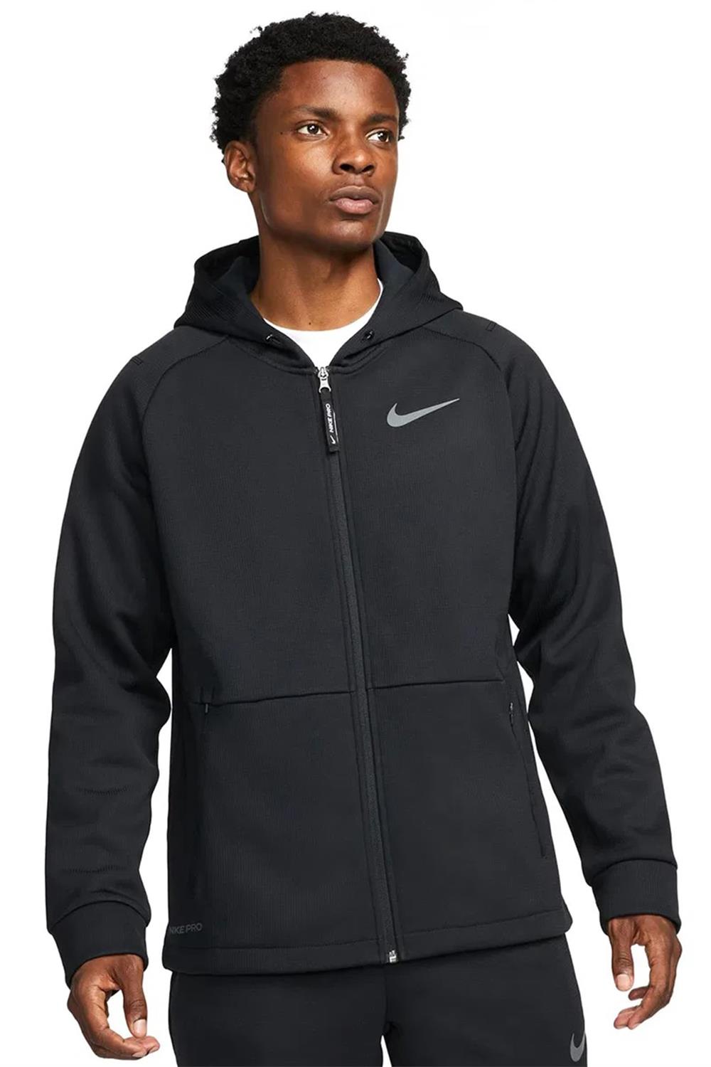 Nike Pro Therma-Fit Erkek Sweatshirt DD2124-010